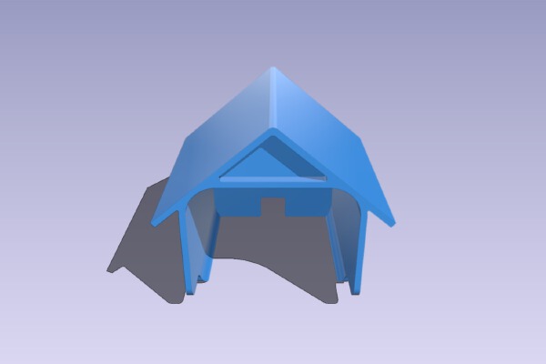 Wyze Cam V3 cover | 3d print model