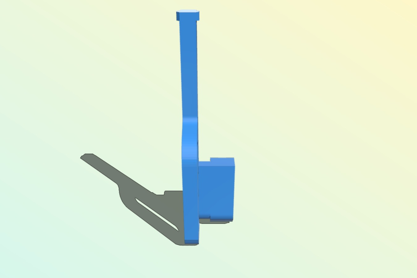 Improved MHP15 Pusher