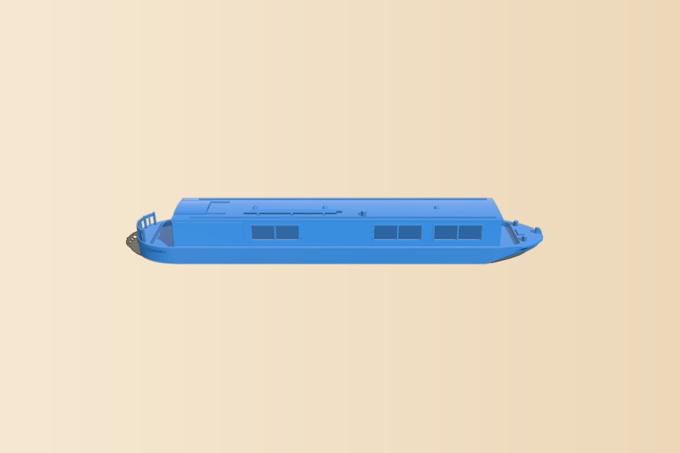 NARROW BOAT