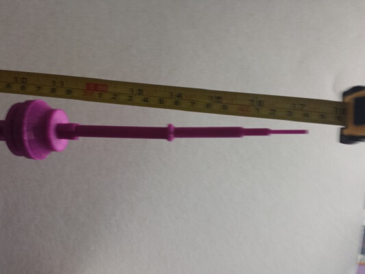 CN Tower Cut | 3d print model