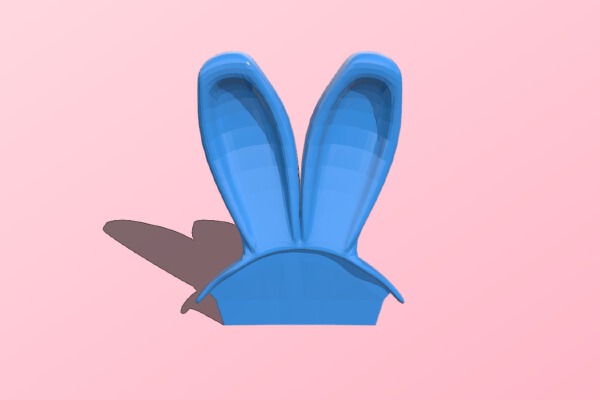 Easter Chansey - Egg Holder | 3d print model