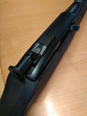 Ruger Williams Tunnel Sight Lens Hood Diopter Gegenlichtblende | 3d print model