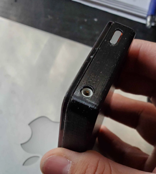 iPod Classic thick back case
