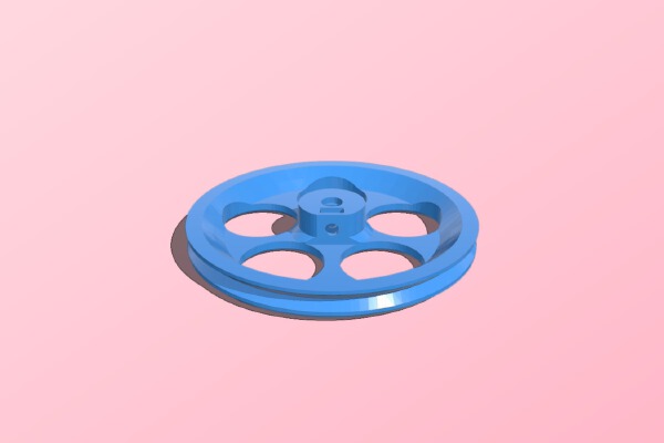 GCODE escornabot para fablab burgos pla blanco witbox | 3d print model