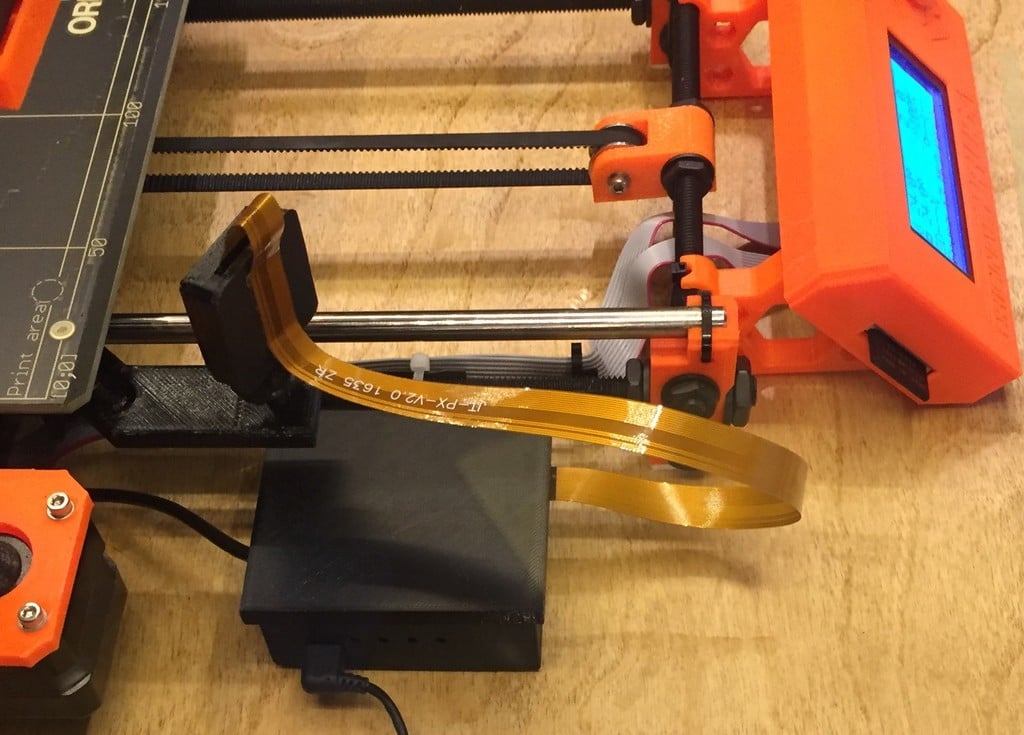 Prusa i3 MK2S Print Server