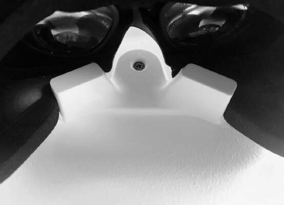 Oculus Rift S wall mount | 3d print model