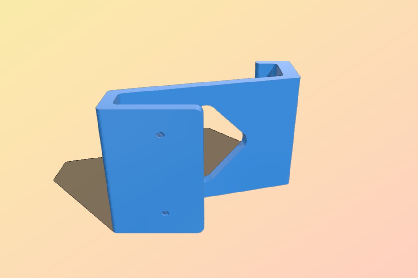 Xbox Controller Wall Mount