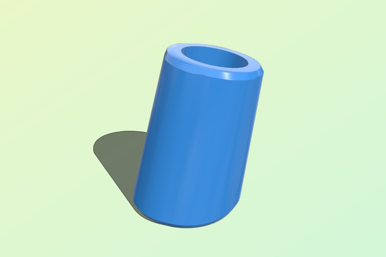 Bike Stand End Cap