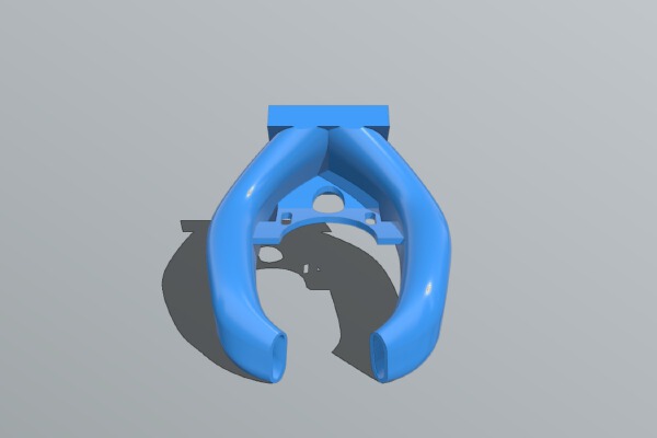 CR-10 Smart cooler update 4010 | 3d print model