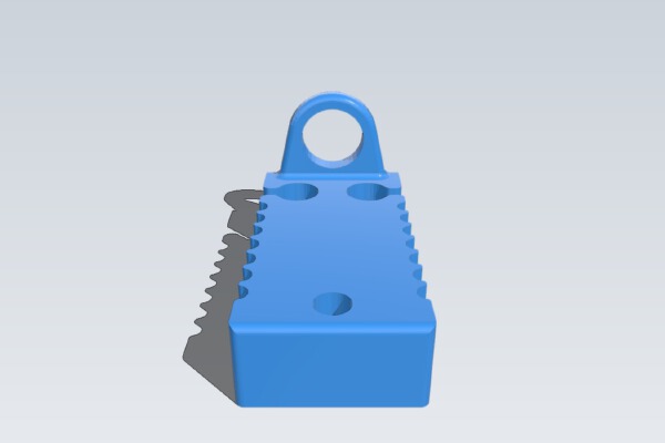Don't Lose Those Headphones | 3d print model