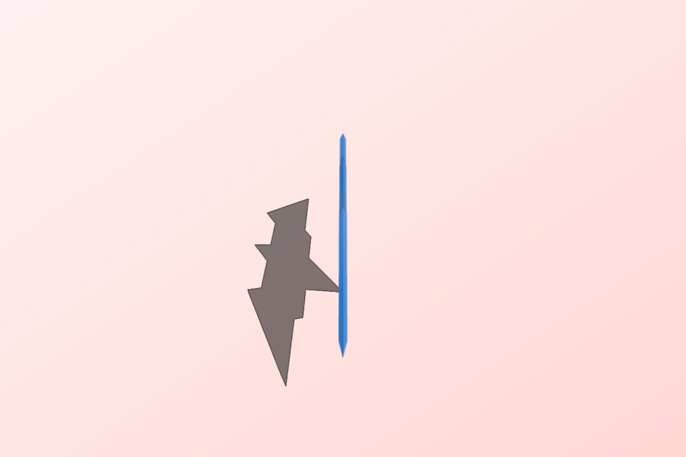 Red hood batarang