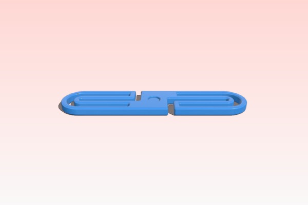 Extension Cord Lock | 3d print model