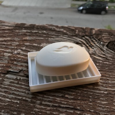 Simple Soap Box | 3d print model