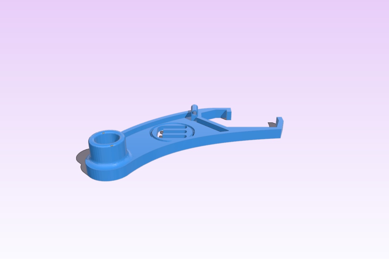spool bracket remix
