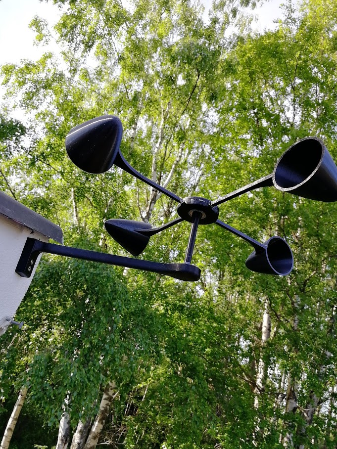 Anemometer V1