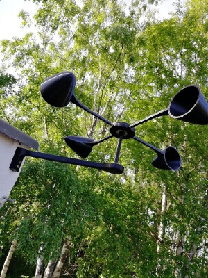 Anemometer V1 | 3d print model