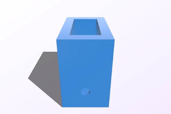 Rocker switch enclosure | 3d print model