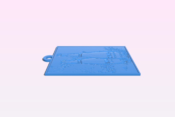 SIRMA EXCLUSIVE Lithopane | 3d print model