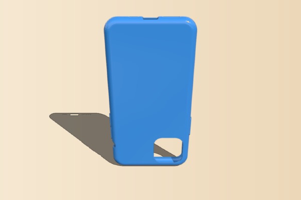 iPhone 11 Pro case | 3d print model