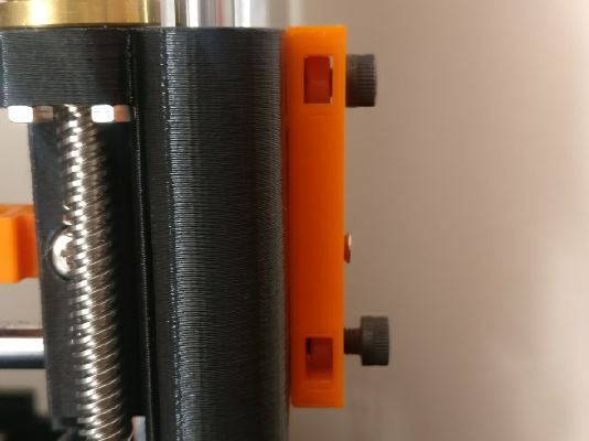 Tronxy p802 X axis belt tensioner | 3d print model