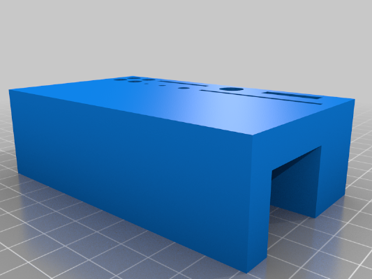 Graber Evolution | 3d print model