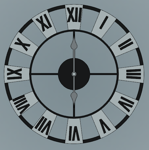 Wall Clock