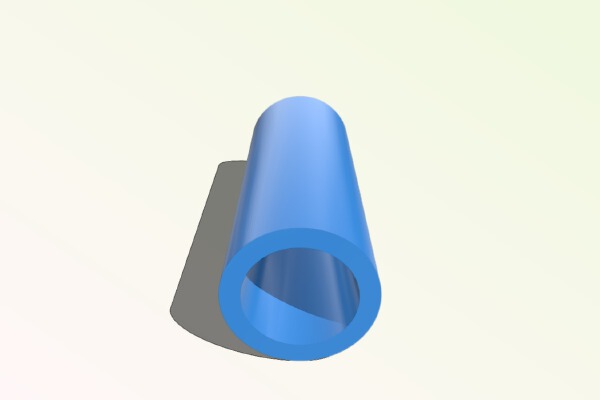 Trekking Pole Camera Mount | 3d print model
