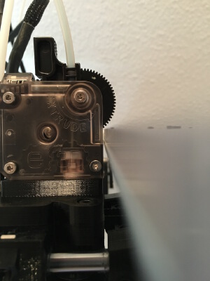 E3D BigBox Titan Extruder Mount lifted | 3d print model