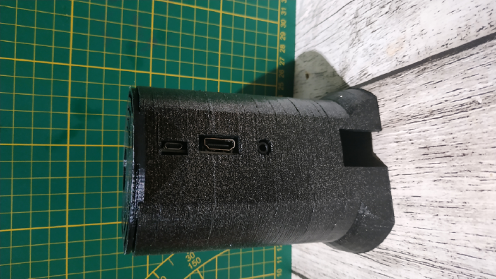 Raspberry pi 3 case tower | 3d print model