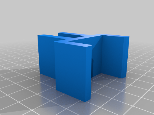 Monitor Phone Holder | 3d print model