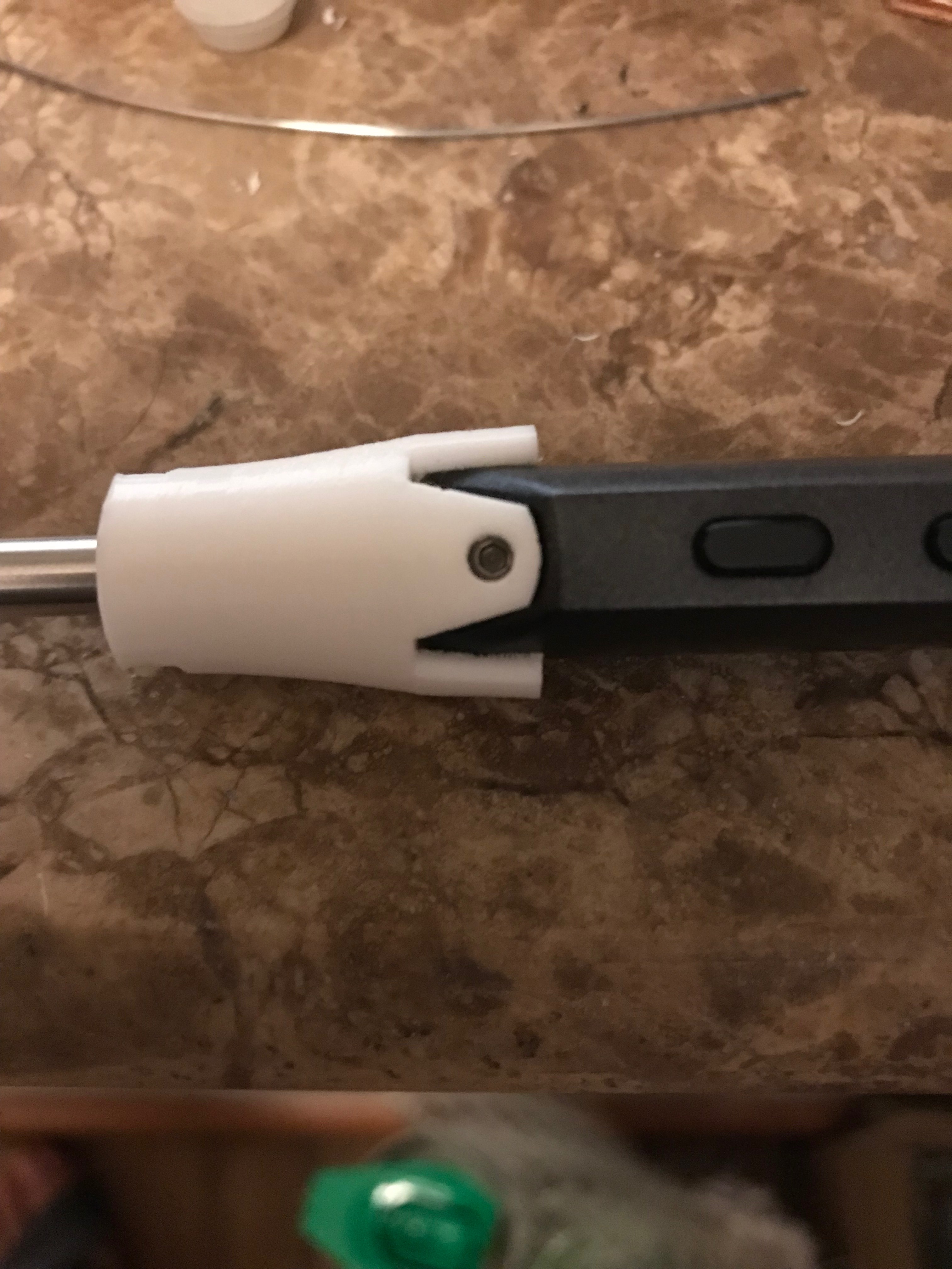 Hakko T12 adapter for the TS100 Soldering Iron(remix)
