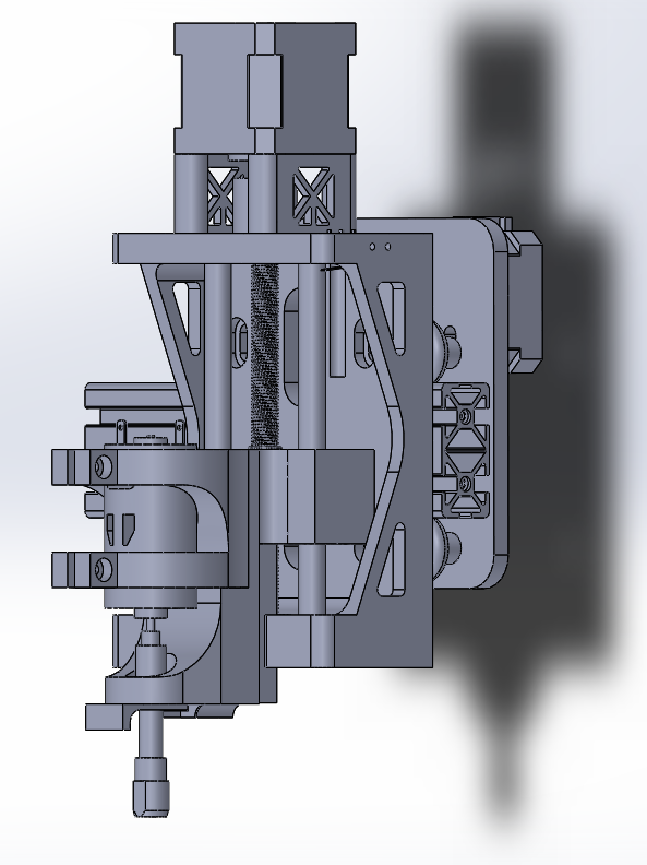 CNC eje "Z"