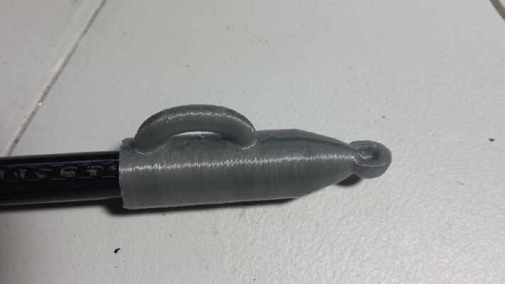 Tiko connecting rod tip replacement | 3d print model