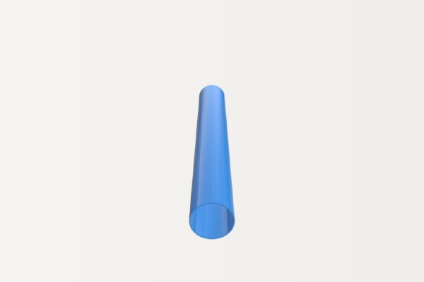 sheetmetal  rocket | 3d print model