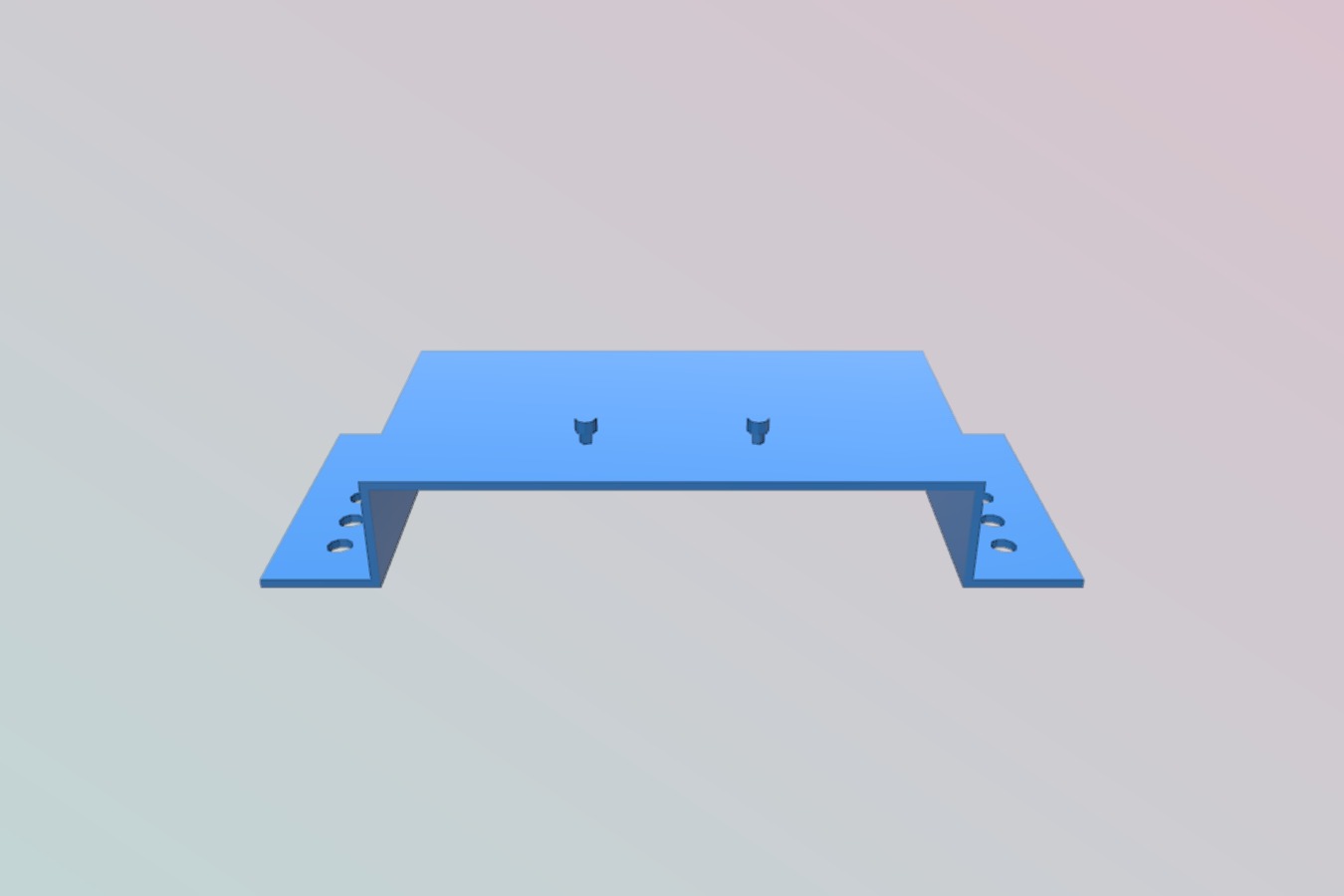 ICC Compatible Router_Switch Holder V2
