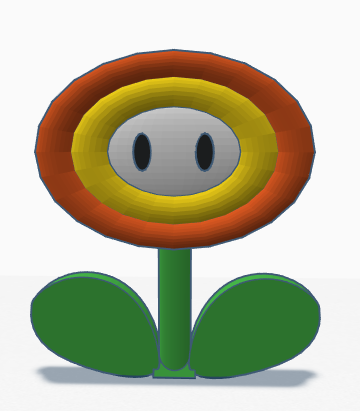 Mario Fire Flower