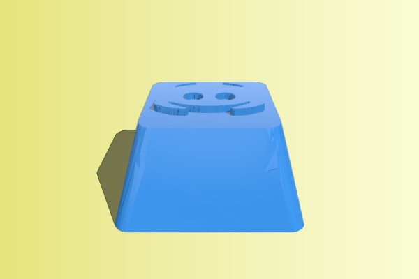 Discord Keycap | 3d print model