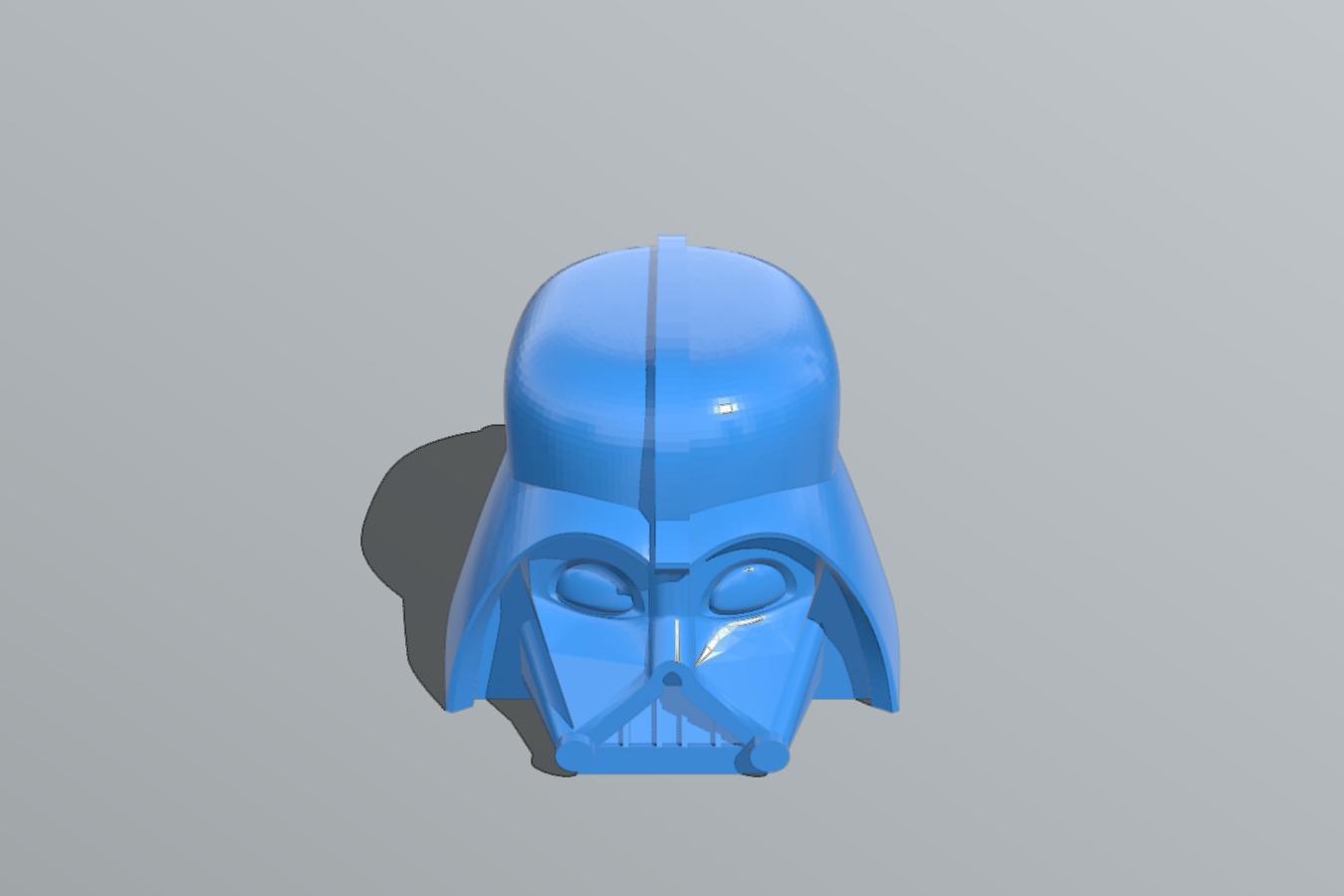 Eddie Vader Head