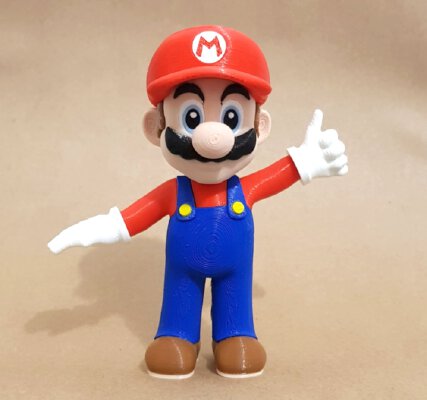 Mario | 3d print model