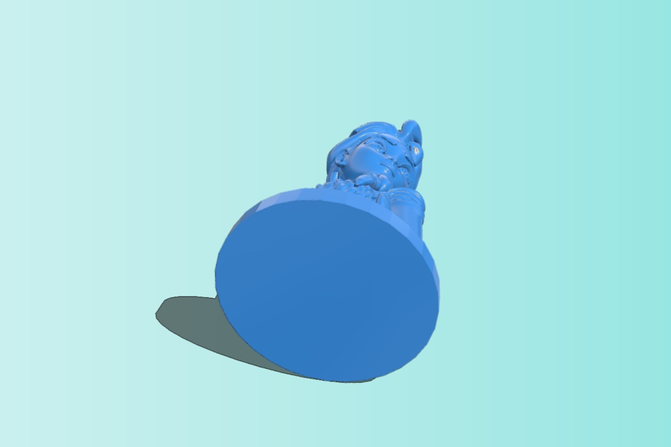 Frozen – Elsa Bust