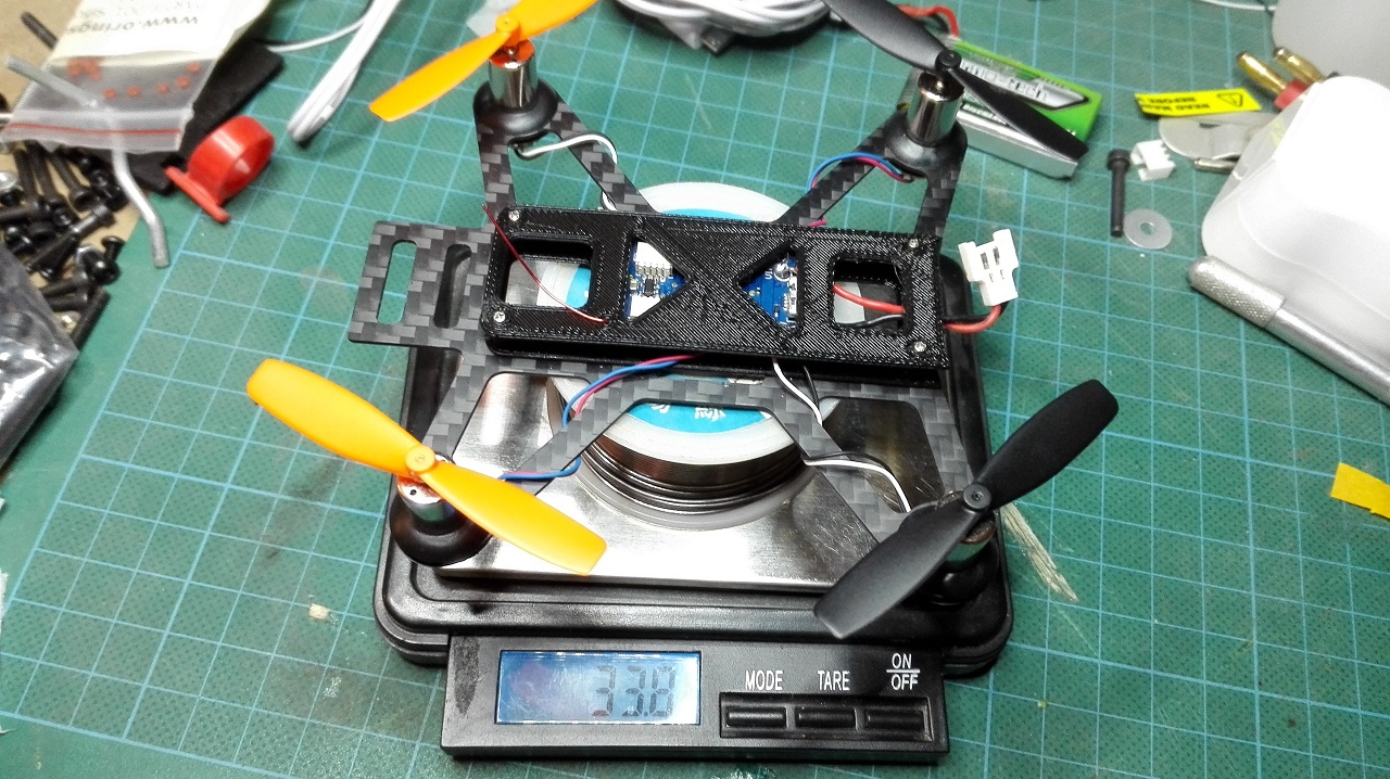Quanum Pico (SciSky) - WISP 110 case