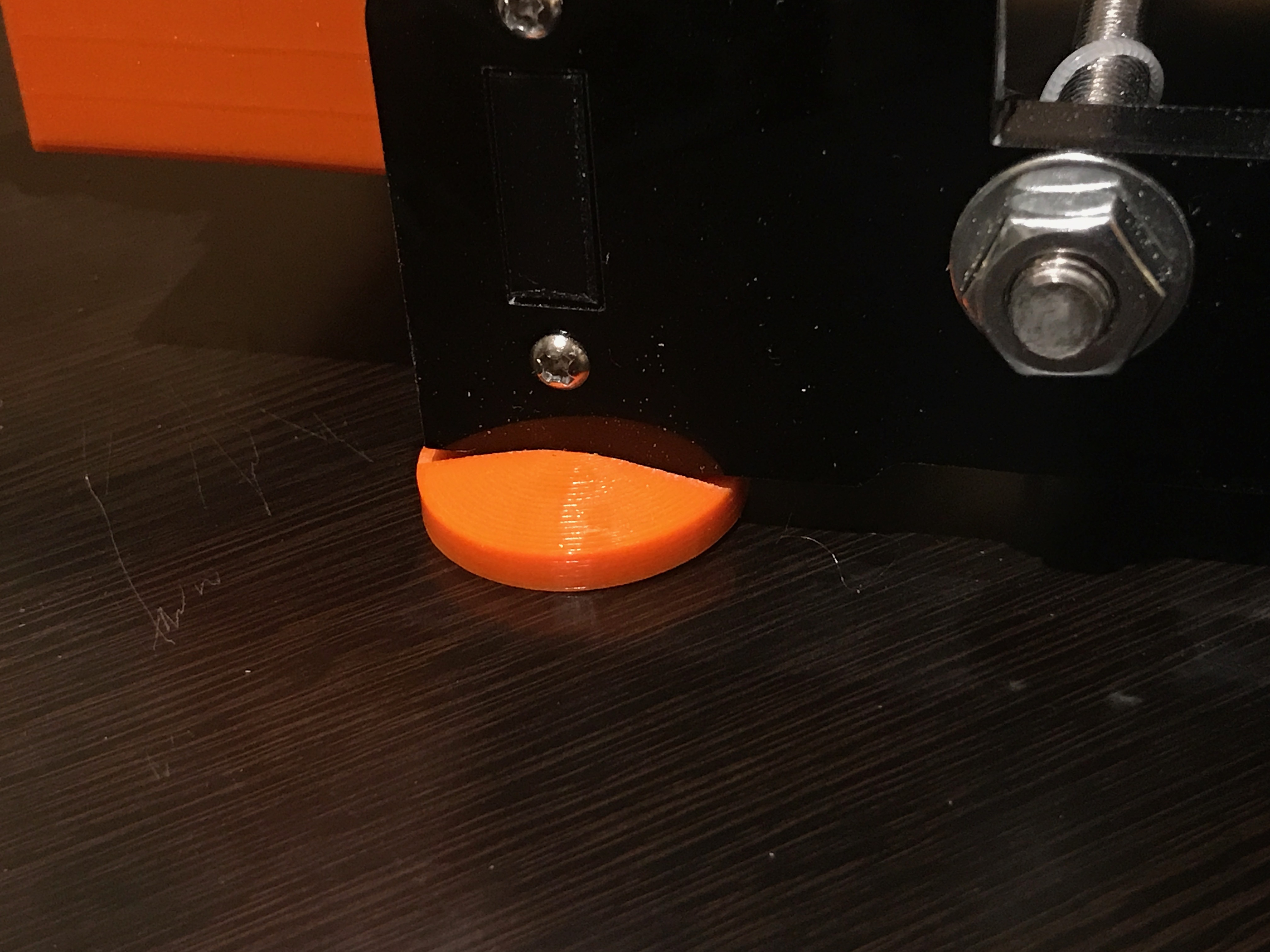 Anet A8 Rubber Feet