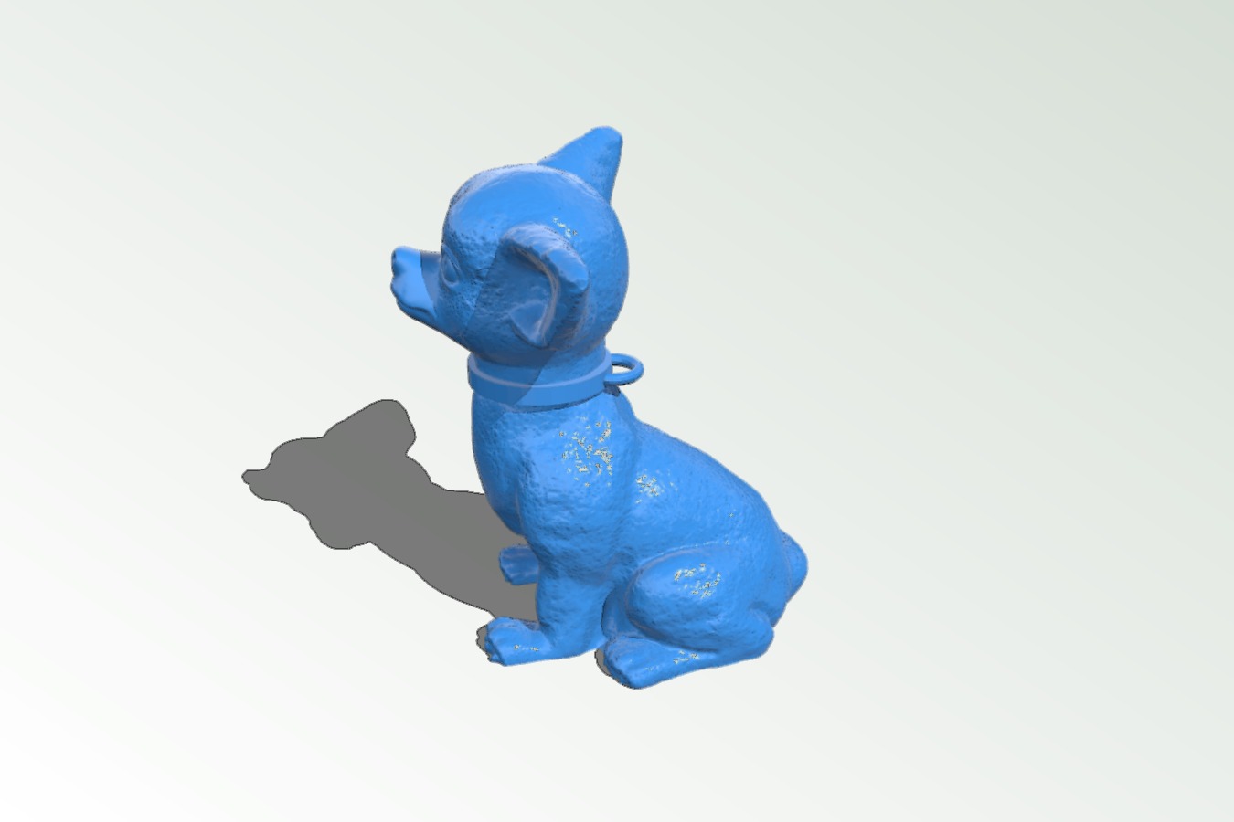 Chihuahua Dog Key Holder