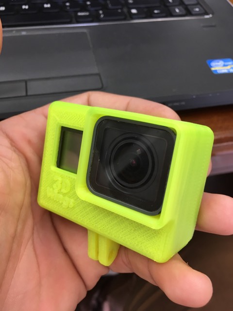 Case GoPro Hero 5