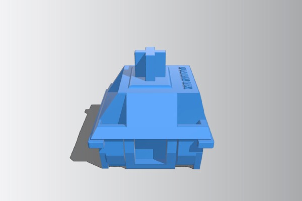 Cherry MX (Dummy) | 3d print model