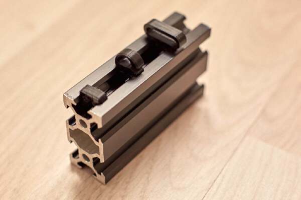 V-Slot Cable Clips | 3d print model