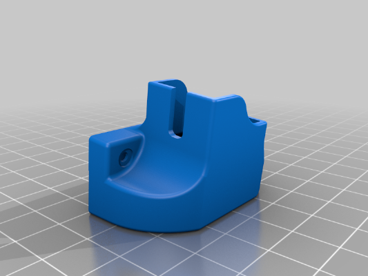 Eryone Thinker S 5015 blower | 3d print model