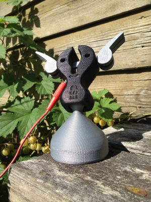 Palmiga MR Vise Guy | 3d print model