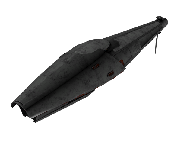 Dauntless Class Cruiser
