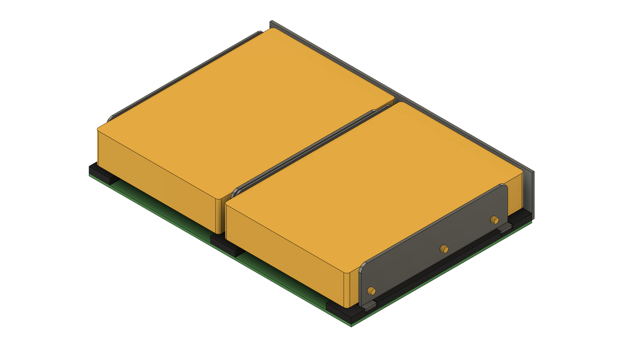 HPE Proliant ec200a drive tray replacements